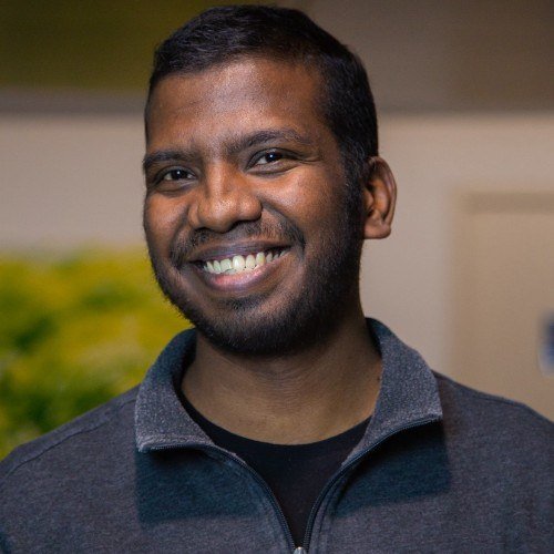 Aananth Daksnamurthy
