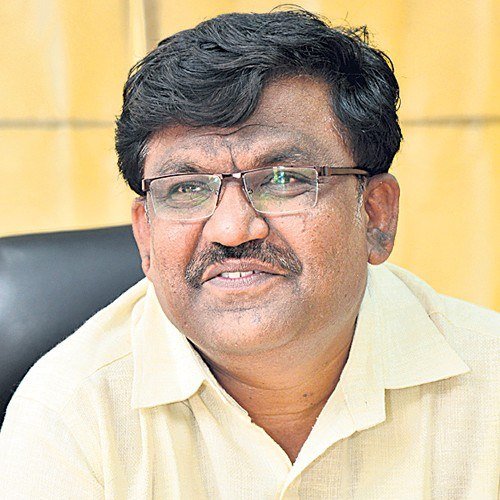 Desapati Srinivas