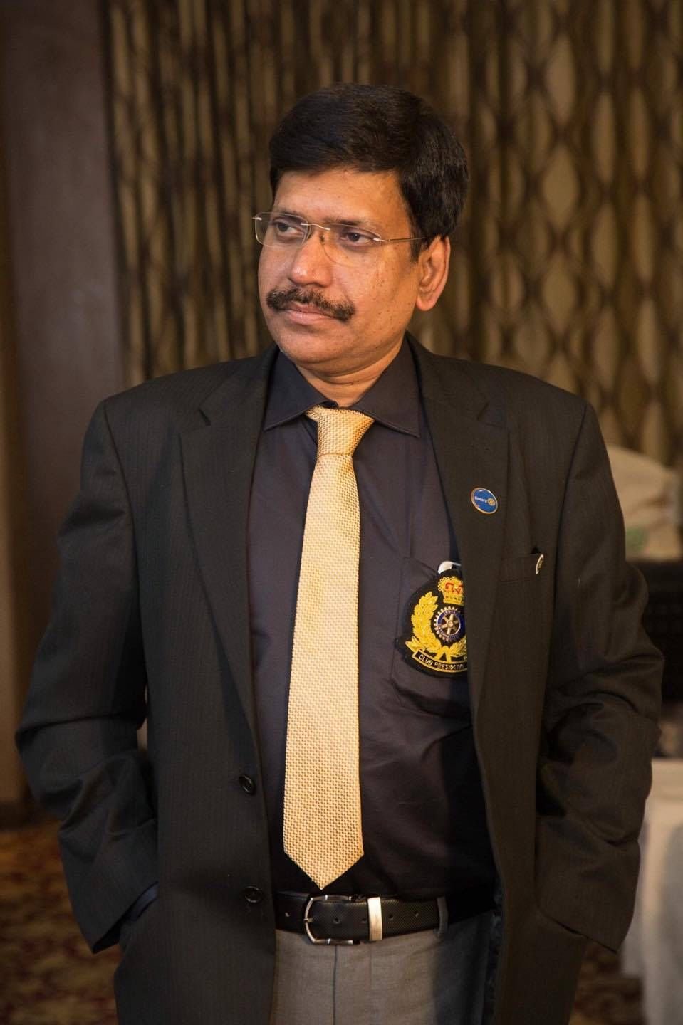B. P. Padala