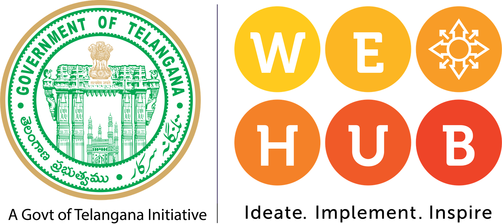 We Hub Logo logo